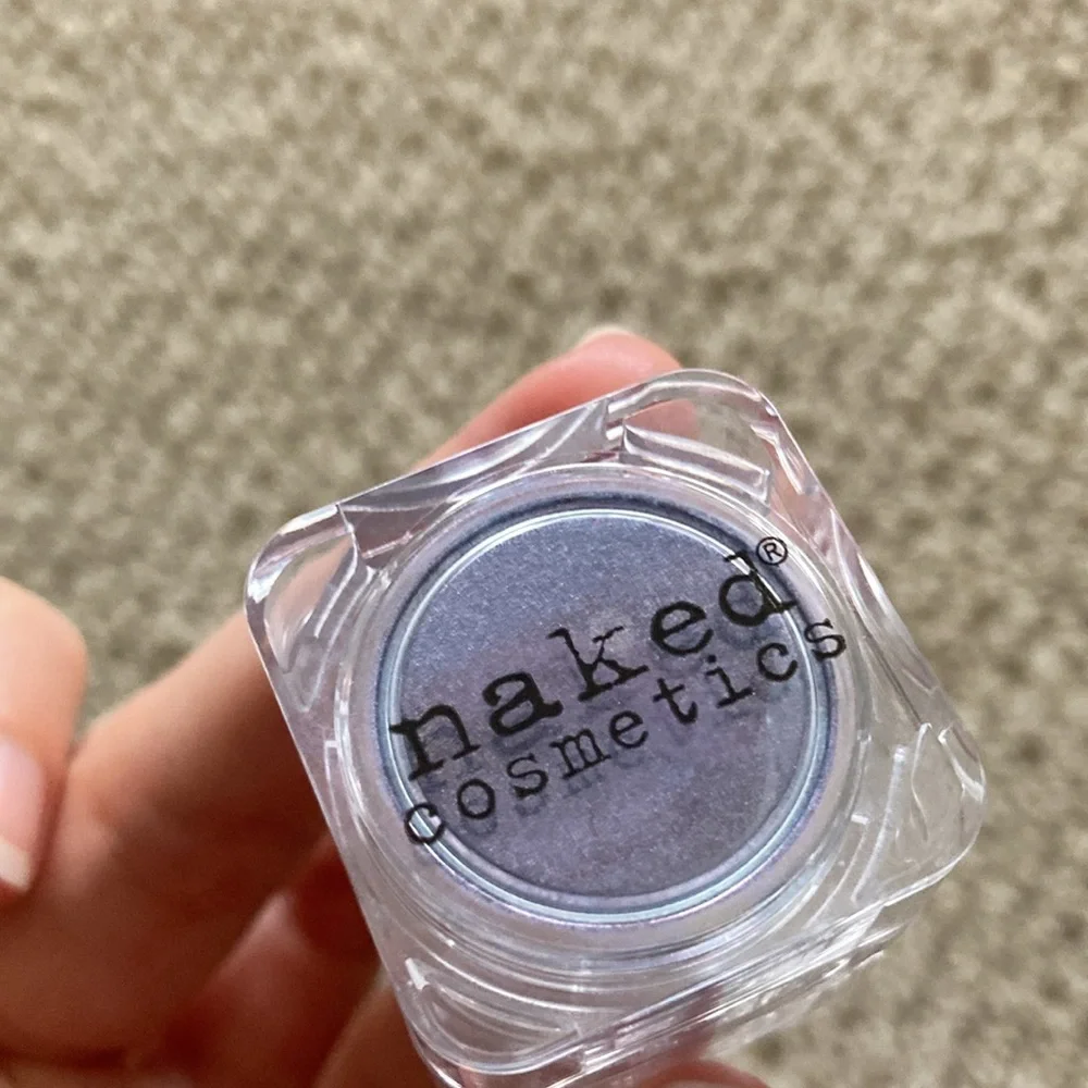 Naked Cosmetics Tropical Indulgence Collection of 6 Loose Eyeshadow Mica Pigment